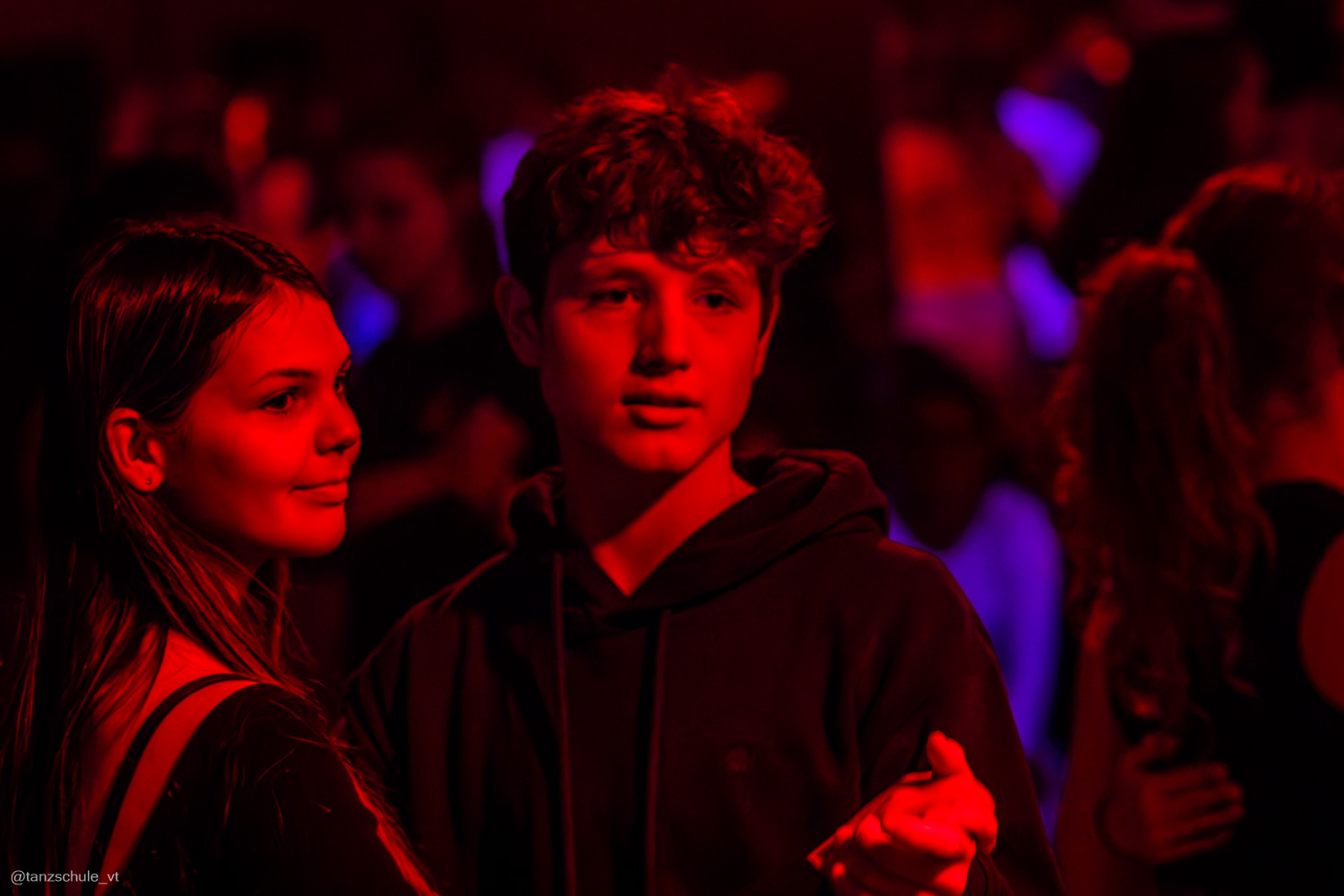 Come Together Party 8900